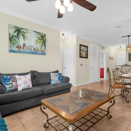 Condo With Private Patio - Near Disney'S Animal Kingdom Davenport Exterior photo