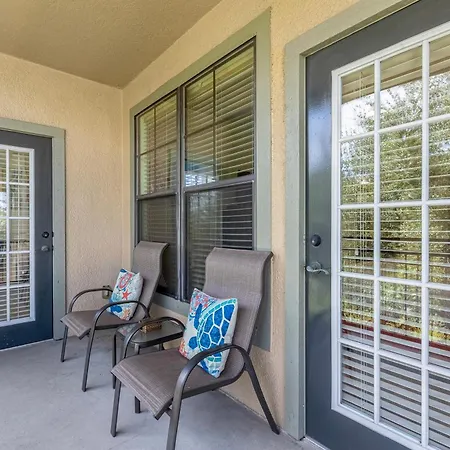Condo With Private Patio - Near Disney'S Animal Kingdom Davenport Exterior photo