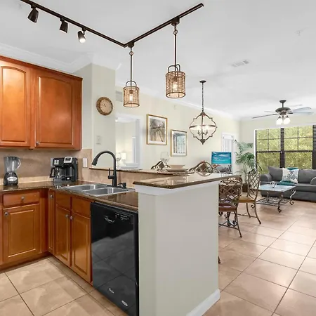 Condo With Private Patio - Near Disney'S Animal Kingdom Davenport Exterior photo
