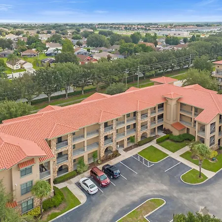 Condo With Private Patio - Near Disney'S Animal Kingdom Davenport Exterior photo