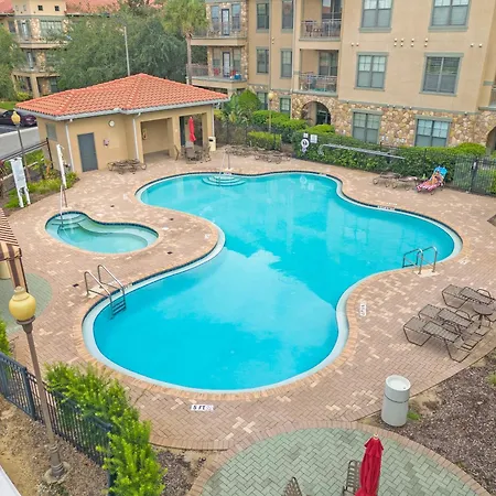 Condo With Private Patio - Near Disney'S Animal Kingdom Davenport Exterior photo