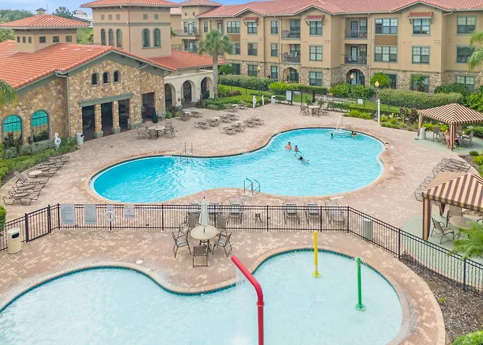 Condo With Private Patio - Near Disney\'S Animal Kingdom