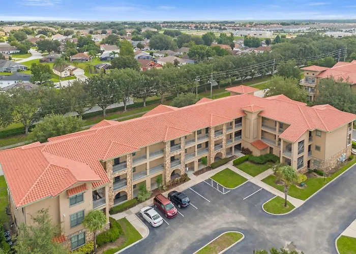 Condo With Private Patio - Near Disney\'S Animal Kingdom